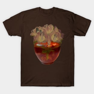 Lily in Vase T-Shirt